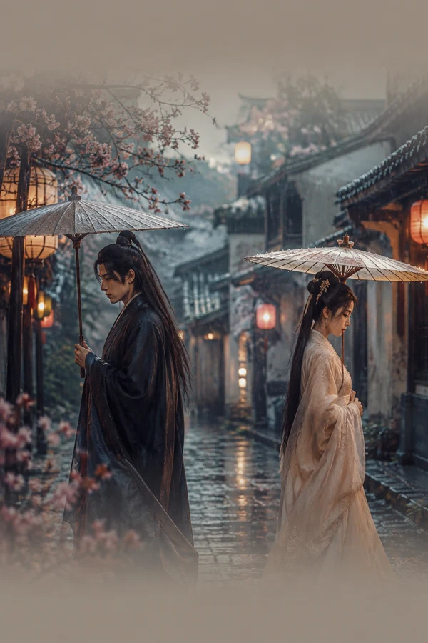 花境边界线52